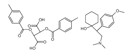 S-文拉法辛-二对甲苯甲酰-L-酒石酸盐图片