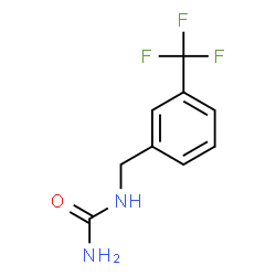 N-[3-(TRIFLUOROMETHYL)BENZYL]UREA图片