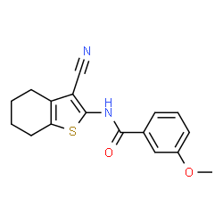 307342-21-8 structure