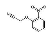 2-(2-nitrophenoxy)acetonitrile结构式