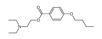 3772-43-8结构式