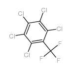 五氯三氟甲苯结构式