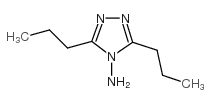 4-氨基-3,5-二丙基-4H-1,2,4-三嗪图片