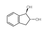 1,2-茚满醇结构式