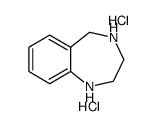 2,3,4,5-四氢-1H-苯并[e][1,4]二氮杂卓双盐酸盐图片