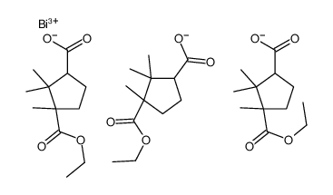 bismuth ethyl camphorate结构式