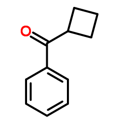 Cyclobutyl(phenyl)methanone picture