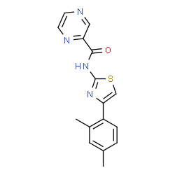 Nek2/Hec1-IN-2结构式