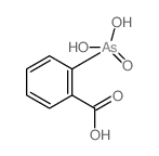 Benzoic acid,2-arsonoyl- picture