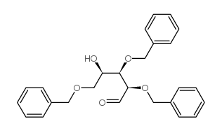 2,3,5-三苄氧基-D-核糖图片