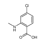 4-Chloro-2-Methylamino-benzoic acid picture