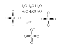 chromium perchlorate, hydrated picture