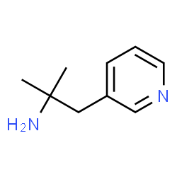 3-Pyridineethanamine,alpha,alpha-dimethyl-(9CI) picture