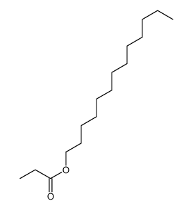 tridecyl propanoate结构式