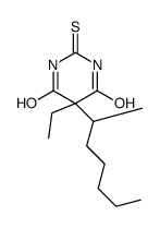 5-Ethyl-2,3-dihydro-5-(1-methylhexyl)-2-thioxo-4,6(1H,5H)-pyrimidinedione picture