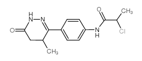 氨匹宗结构式