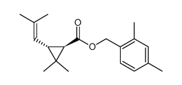 Dimethrin Structure