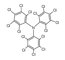 perchlorotriphenylamine Structure