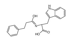 N(beta)-phenylpropionyltryptophan picture