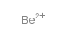 Beryllium hydride. Structure