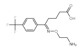 氟伏沙明酸结构式