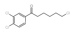 6-CHLORO-1-(3,4-DICHLOROPHENYL)-1-OXOHEXANE picture