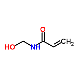 N-Methylolacrylamide Structure