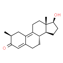 2-methylestra-4,9-dien-3-one-17-ol picture