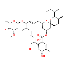 DihydroaverMectin B1 Monosaccharide, IverMectin B1 Monosaccharide picture