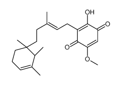 metachromin C Structure