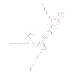 GPL X1 glycopeptidolipid picture