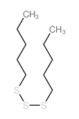 Trisulfide, dipentyl结构式