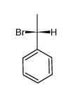 (R)-α-methylbenzyl bromide Structure