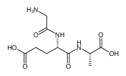 Gly Glu Ala Structure