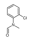 N-(2-chlorophenyl)-N-methylformamide Structure