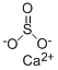 CALCIUM SULFITE结构式