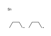 dibutyl(dimethyl)stannane结构式