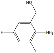 (2-Amino-5-fluoro-3-methyl-phenyl)-methanol图片