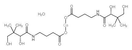 Hopantenate Calcium picture