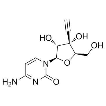 乙炔基结构式