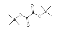 ETHANEDIOICACID,BIS(TRIMETHYLSILY结构式