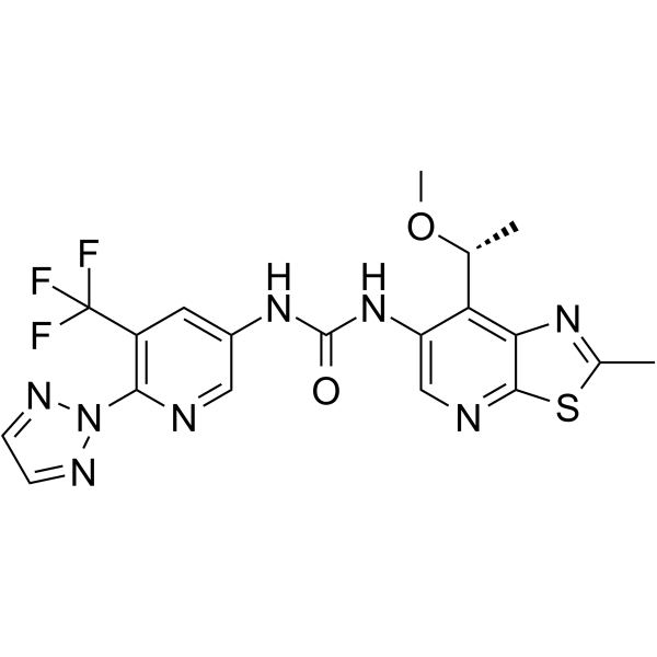 (R)-MALT1-IN-7结构式