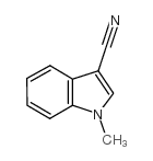 3-CYANO-1-METHYLINDOLE picture