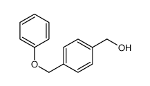 4-(PHENOXYMETHYL)PHENYL]METHANOL picture