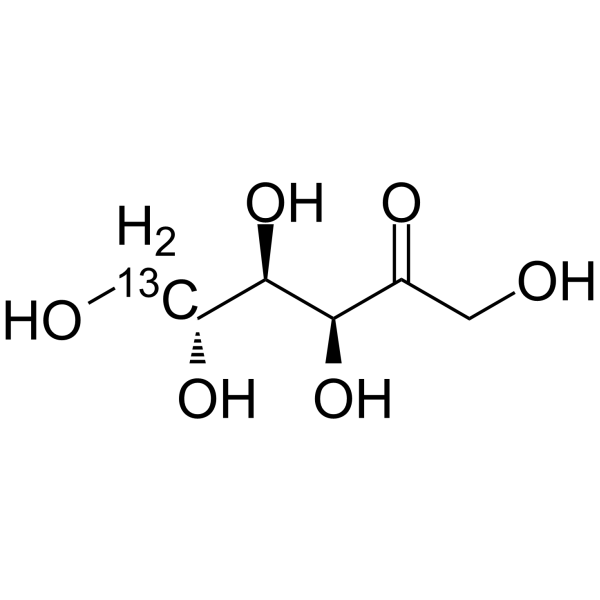D-果糖 6-13C图片