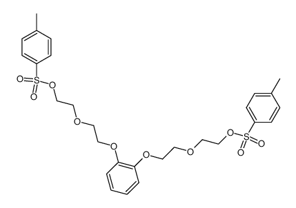 2,2'-binaphthylidyl-11-crown-3 Structure