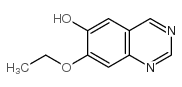 6-Hydroxyl-7-Ethoxyquinazoline-4-One Structure