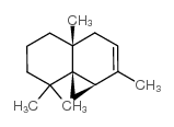 罗汉柏烯结构式