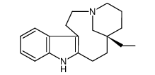 quebrachamine Structure