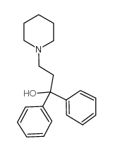 二苯帕诺结构式